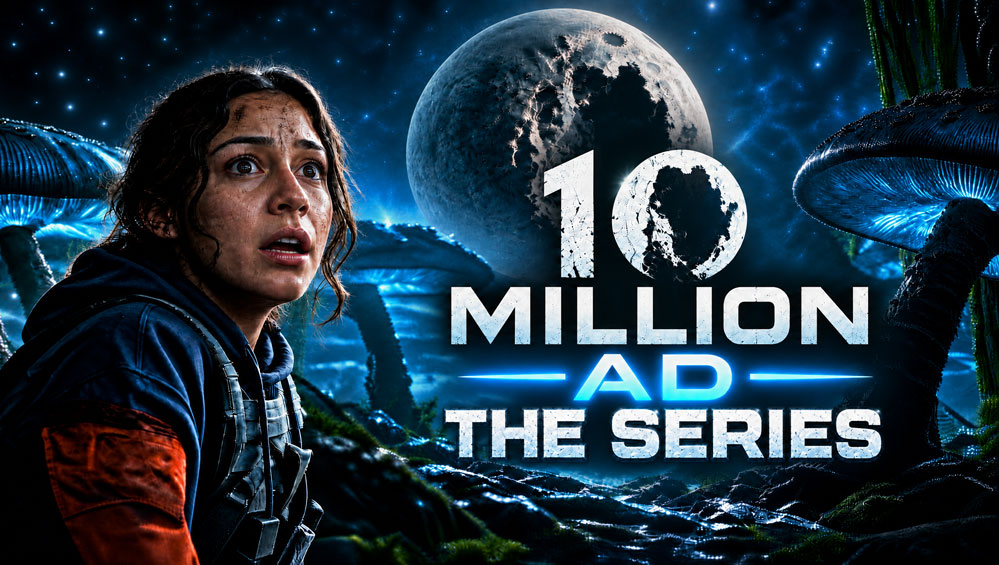 10 Million A.D.: The Series