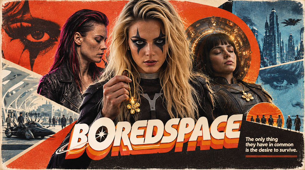 BoredSpace