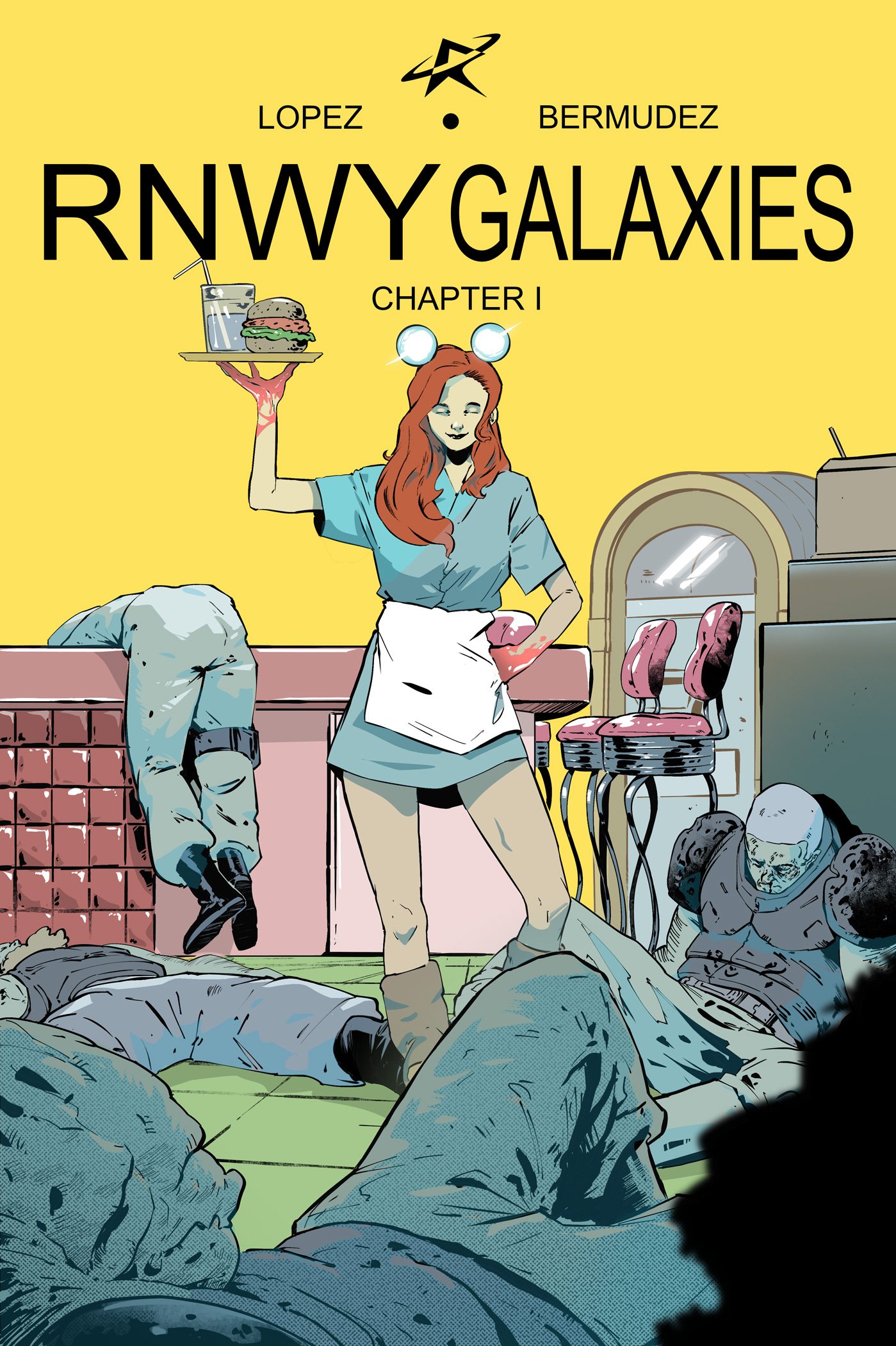 RNWY Galaxies cover