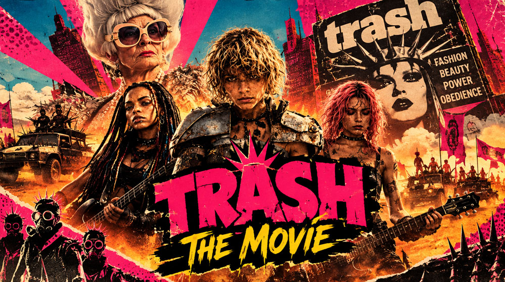 TRASH